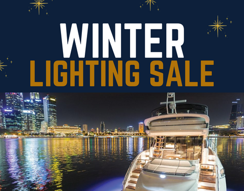 WINTER LIGHTING SALE NOW ON