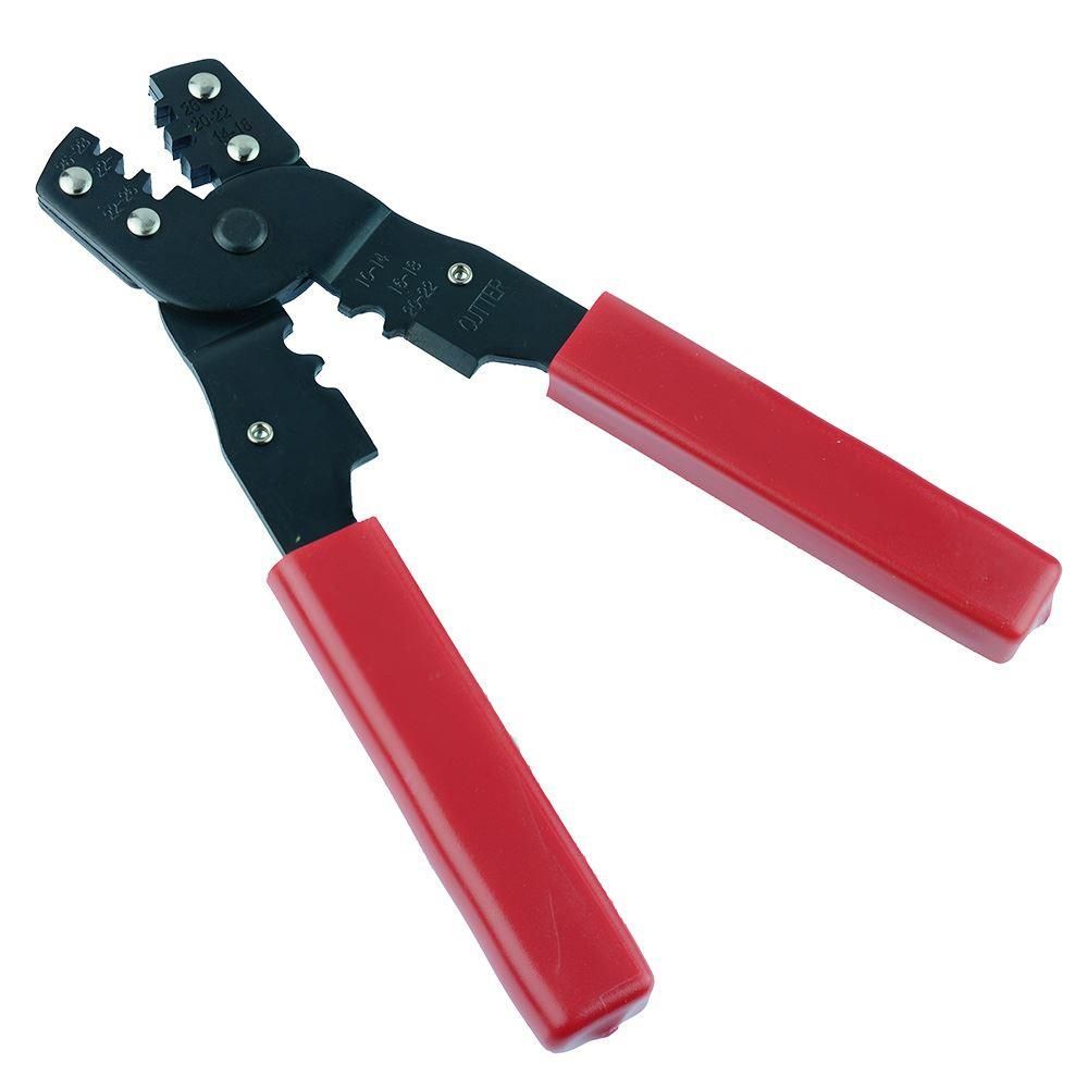 Insulated Terminal Crimper - Rhino Electricians Tools