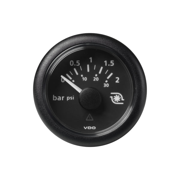 Veratron Viewline Pressure Gauges - Furneaux Riddall