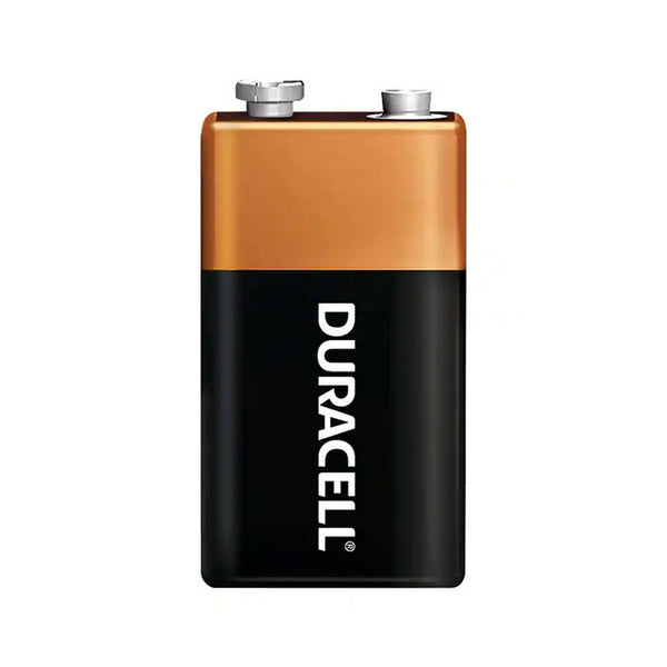 Duracell 9V Battery Cell - Furneaux Riddall