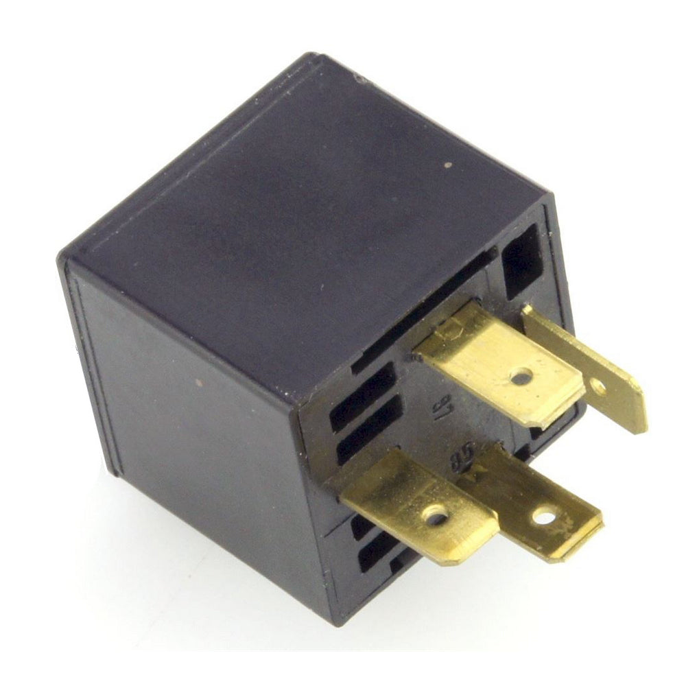 Micro Relay 4 PIN 12v 40a + Resistor Normally Open Mini 40 amp CAR VAN BOAT  MRY5