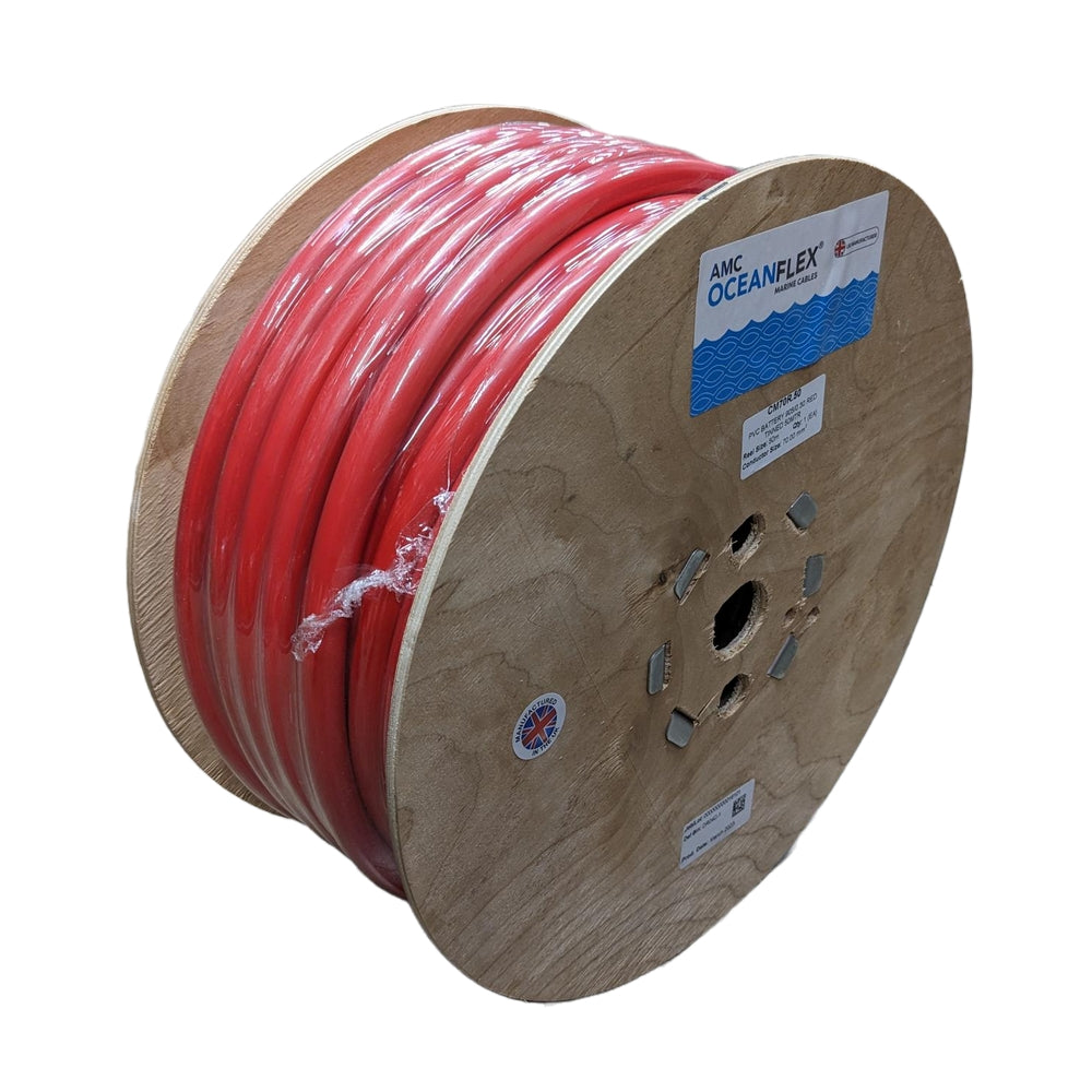 CABLE BATERIA 2/0 AWG - 70mm2