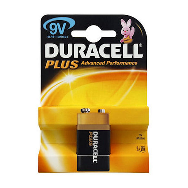 Duracell 9V Battery Cell - Furneaux Riddall